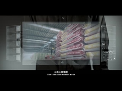 Serie di acido umico